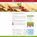 Sandwich Box PSD Template