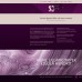 Purple crystal SPA HTML Template