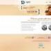 Bambooo PSD template