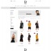 Dress me Fashion PSD Template